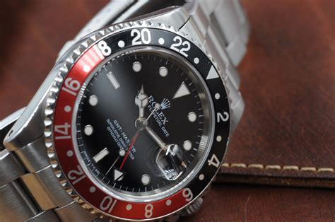 rolex gmt master 1996|Rolex GMT Master watch history.